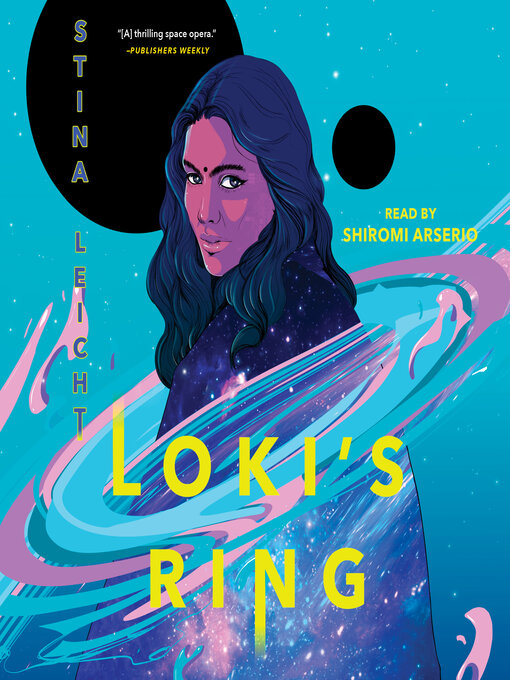 Title details for Loki's Ring by Stina Leicht - Wait list